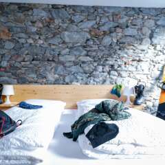 Отель Bed&Bike Tremola San Gottardo Айроло спа