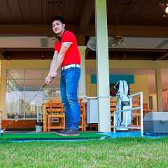 Отель Suwan Driving Range and Resort детские мероприятия фото 2