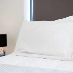 Апартаменты Lovely Studio W/balcony in Islington, 4 Guests комната для гостей фото 2