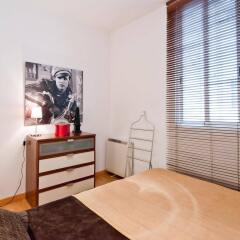Отель MC YOLO Apartamento Estación de Atocha Испания, Мадрид - отзывы, цены и фото номеров - забронировать отель MC YOLO Apartamento Estación de Atocha онлайн комната для гостей фото 4