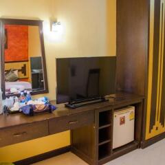 Little Buddha Hotel удобства в номере