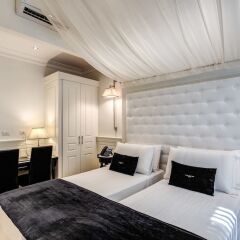 Hotel dei Quiriti Suite комната для гостей фото 4