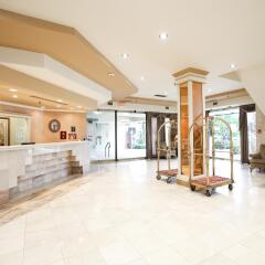 Отель Atrium Inn Vancouver Канада, Ванкувер - отзывы, цены и фото номеров - забронировать отель Atrium Inn Vancouver онлайн спа