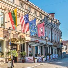 IMPERIAL Hotel & Restaurant Вильнюс фото 21