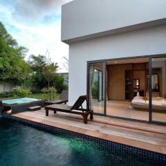 Отель Seastone Private Pool Villas бассейн фото 5