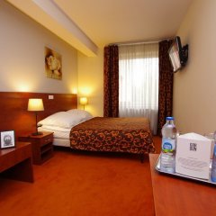 Gordon Hotel in Warsaw, Poland from 68$, photos, reviews - zenhotels.com room amenities photo 2