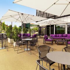 Sheraton Zurich Hotel питание