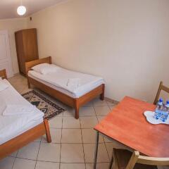 Trio Hostel Вроцлав комната для гостей фото 4