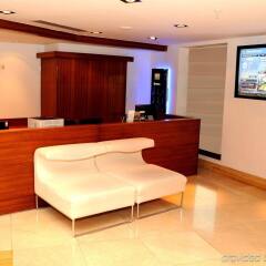 Courtyard by Marriott Istanbul International Airport Турция, Стамбул - 2 отзыва об отеле, цены и фото номеров - забронировать отель Courtyard by Marriott Istanbul International Airport онлайн спа фото 2