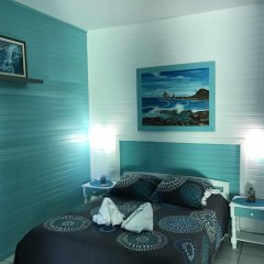 PARADIS TROPICAL appart'hotel in Baillif, France from 157$, photos, reviews - zenhotels.com guestroom photo 4