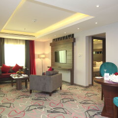 Sumou Al Khobar Hotel in Al Khobar, Saudi Arabia from 105$, photos, reviews - zenhotels.com guestroom photo 2