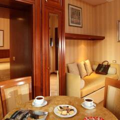Апартаменты Piave & Flavia Apartments сауна