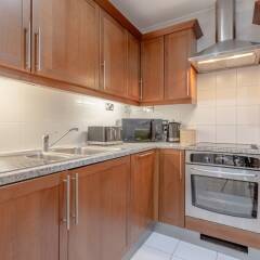 Отель Central London 1 Bedroom Flat With Spa Access Великобритания, Лондон - отзывы, цены и фото номеров - забронировать отель Central London 1 Bedroom Flat With Spa Access онлайн в номере фото 2