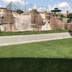 Arma Apartments Турция, Стамбул - отзывы, цены и фото номеров - забронировать отель Arma Apartments онлайн спортивное сооружение