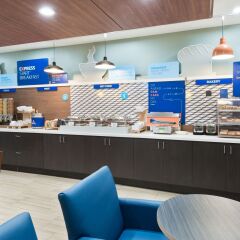 Отель Country Inn & Suites Columbus Airport-East питание фото 3