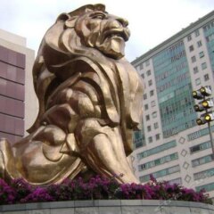 Отель Mgm Macau фото 2
