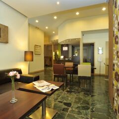 Отель Best Western Hotel De Verdun Франция, Лион - отзывы, цены и фото номеров - забронировать отель Best Western Hotel De Verdun онлайн интерьер отеля фото 2