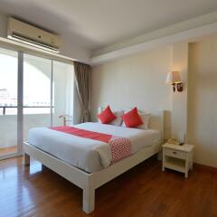 Отель OYO 109 Ozone Prime Resort Паттайя комната для гостей фото 2