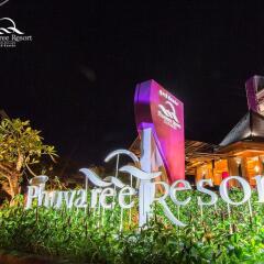 Отель Phuvaree Resort развлечения
