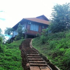 Отель Dau Nguon Resort балкон