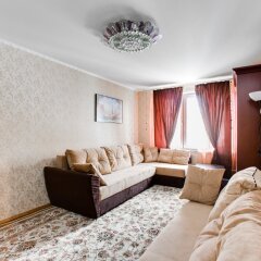 Гостиница Planernaya Apartments в Москве отзывы, цены и фото номеров - забронировать гостиницу Planernaya Apartments онлайн Москва комната для гостей