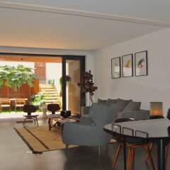 Апартаменты Ama Apartments комната для гостей фото 3