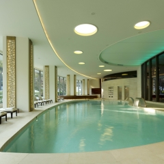 Отель Swissotel Buyuk Efes Izmir бассейн фото 3