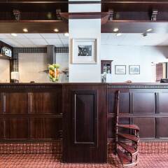 Отель Best Western Chesterfield Hotel Норвегия, Тронхейм - отзывы, цены и фото номеров - забронировать отель Best Western Chesterfield Hotel онлайн интерьер отеля фото 2