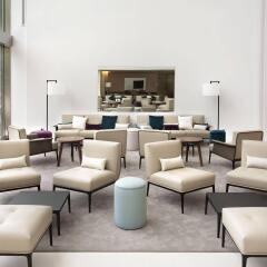 Отель Hilton Barcelona гостиничный бар