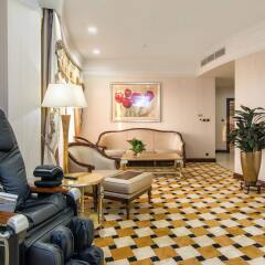 Гостиница Royal Tulip Almaty спа