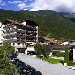 Отель Alpenhotel фото 5