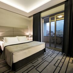 Cihangir Hotel Турция, Стамбул - отзывы, цены и фото номеров - забронировать отель Cihangir Hotel онлайн комната для гостей фото 3