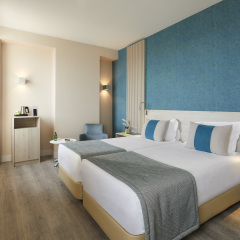 Hotel Faro & Beach Club комната для гостей фото 3