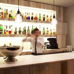 Internacional Design Hotel гостиничный бар