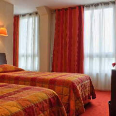 Pavillon Saint Augustin Hotel комната для гостей фото 5