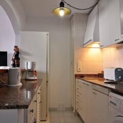 Отель Apartamentos Cel Blau в номере