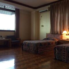 Отель Yuzana Resort комната для гостей фото 2