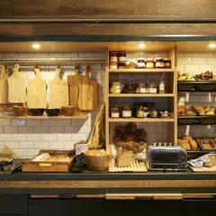 Отель MOXY London Stratford питание фото 2