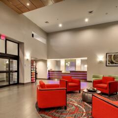 Holiday Inn Express Hotel & Suites MERIDIAN развлечения