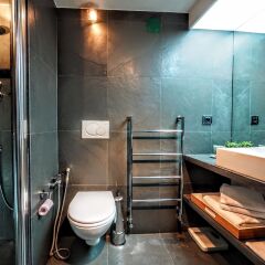 Отель Louvre Elegant ChicSuites ванная