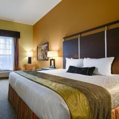 Отель Best Western Plus Manatee комната для гостей фото 4