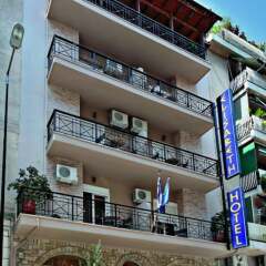 Elizabeth Hotel вид на фасад фото 2