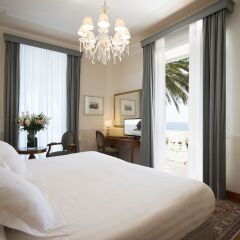 Grand Hotel Miramare Церковь Св. Маргариты Лигурийской комната для гостей фото 4