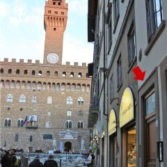 Отель Relais Piazza Signoria Флоренция фото 2