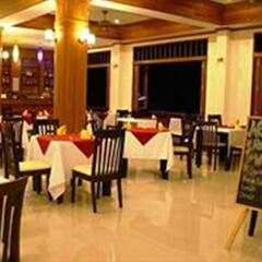 Отель Baan Yuree Resort and Spa питание