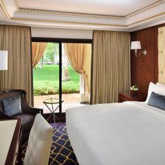 Fes Marriott Hotel Jnan Palace комната для гостей фото 2