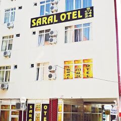 Saral Hotel Турция, Гёльджюк - отзывы, цены и фото номеров - забронировать отель Saral Hotel онлайн вид на фасад