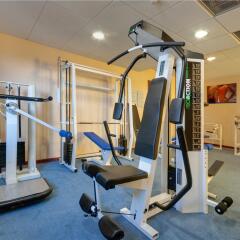 TRYP Guadalajara Hotel фитнесс-зал фото 4