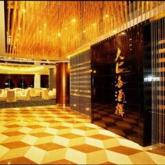 Отель Shenzhen Shanghai Hotel Китай, Шэньчжэнь - 1 отзыв об отеле, цены и фото номеров - забронировать отель Shenzhen Shanghai Hotel онлайн интерьер отеля