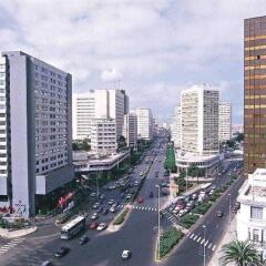 Sheraton Casablanca Hotel & Towers фото 10